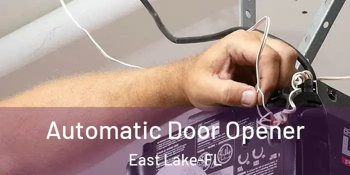  Automatic Door Opener East Lake-FL