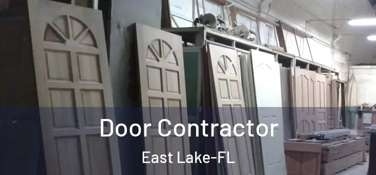 Door Contractor East Lake-FL