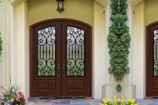 East Lake-entry-door-repair