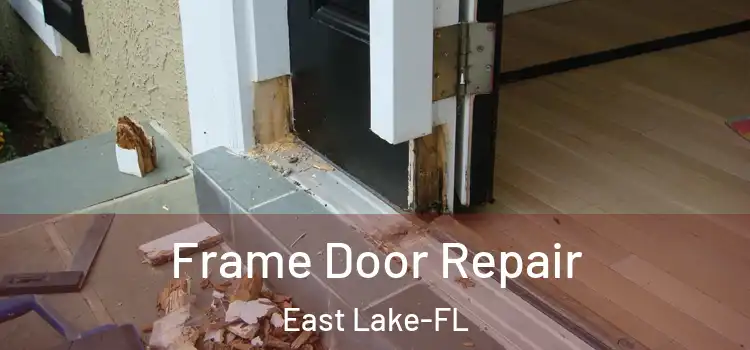 Frame Door Repair East Lake-FL