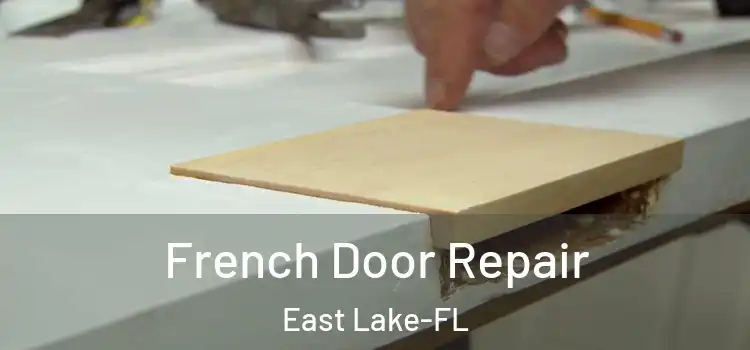  French Door Repair East Lake-FL