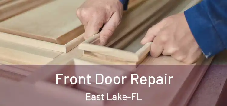 Front Door Repair East Lake-FL
