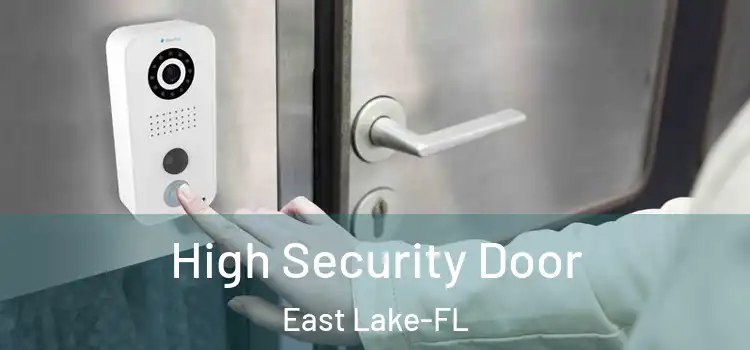 High Security Door East Lake-FL