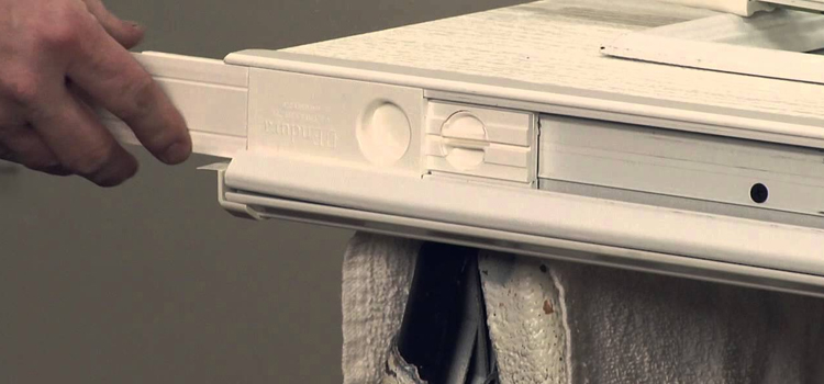 aluminum storefront door repair East Lake