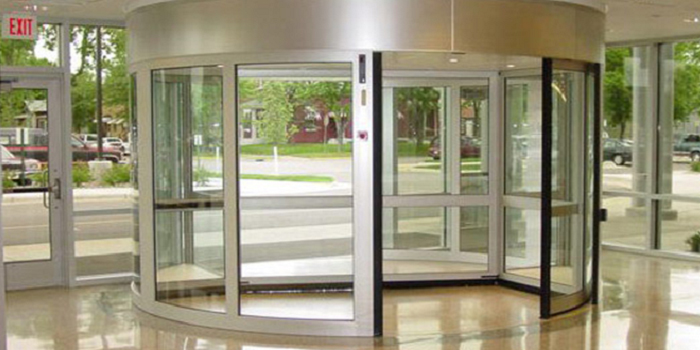 commercial automatic door repair East Lake