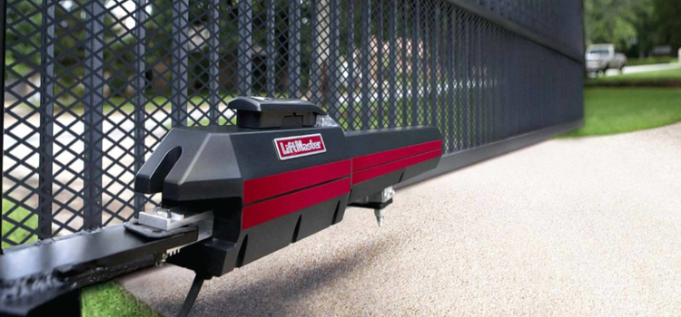 commercial gate access control systems in East Lake