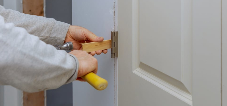 fiberglass entry door repair in East Lake