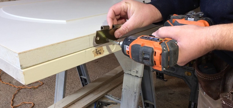 fiberglass interior door repair East Lake