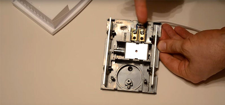 fix door bell in East Lake