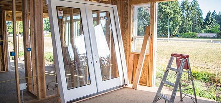 french door installation East Lake