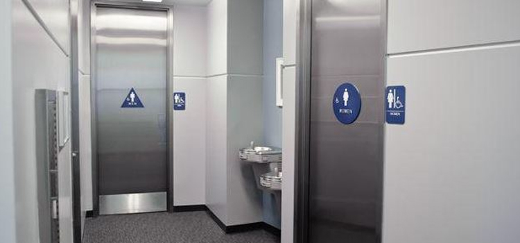 high security metal door repair East Lake