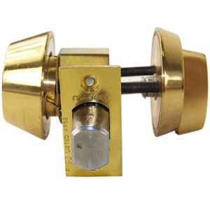 high security deadbolt East Lake