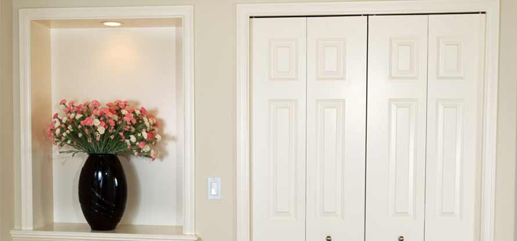 residential closet door repair in East Lake