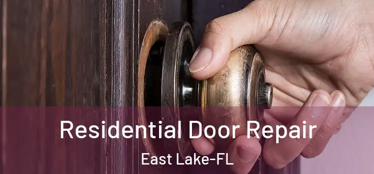  Residential Door Repair East Lake-FL