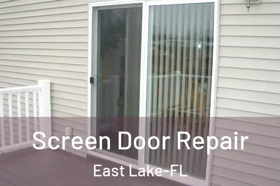 Screen Door Repair East Lake-FL