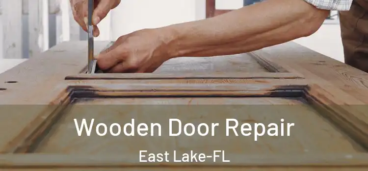  Wooden Door Repair East Lake-FL